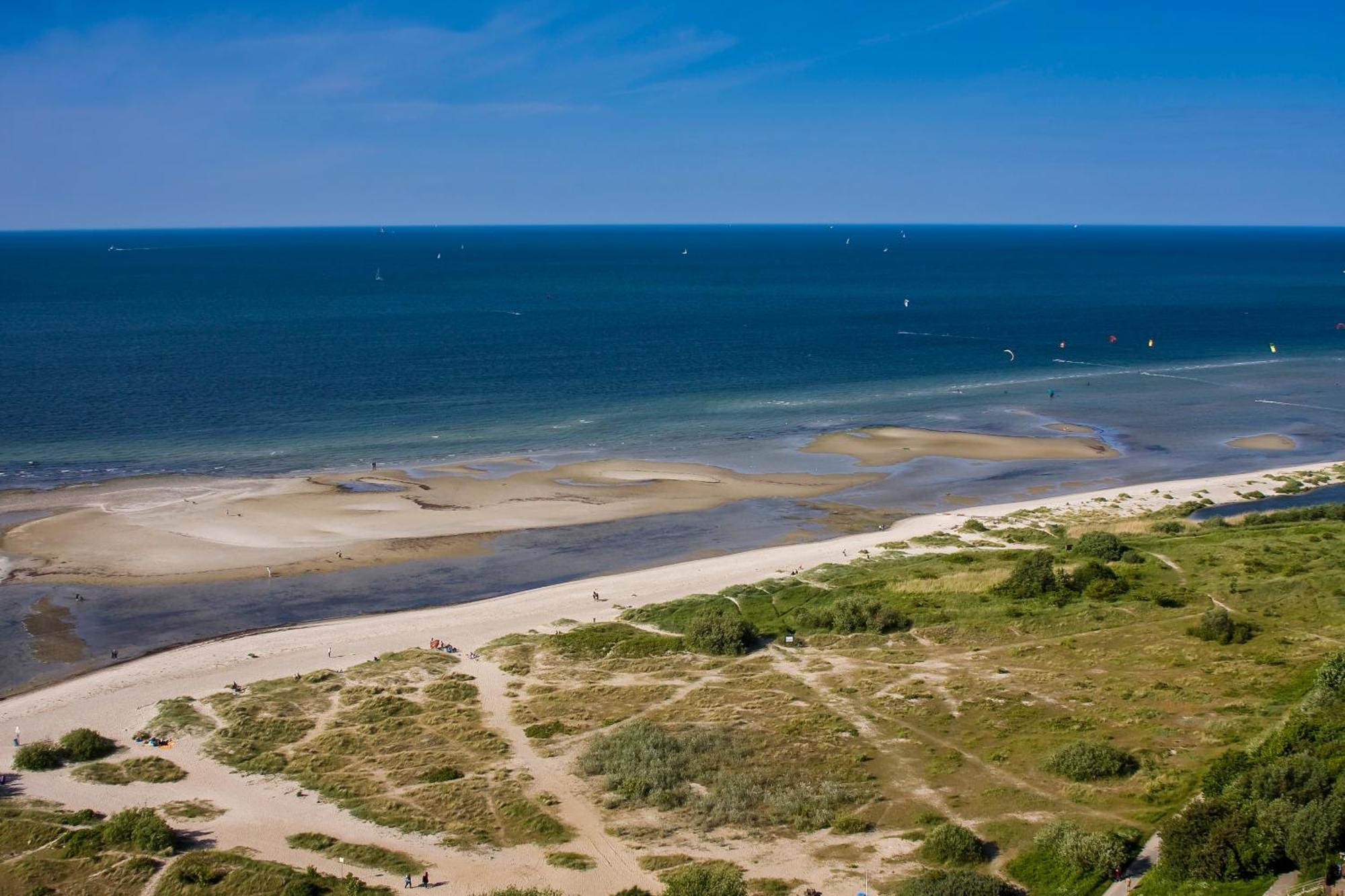 Ferienhaus Lagunenblick 17 Marina Wendtorf ภายนอก รูปภาพ
