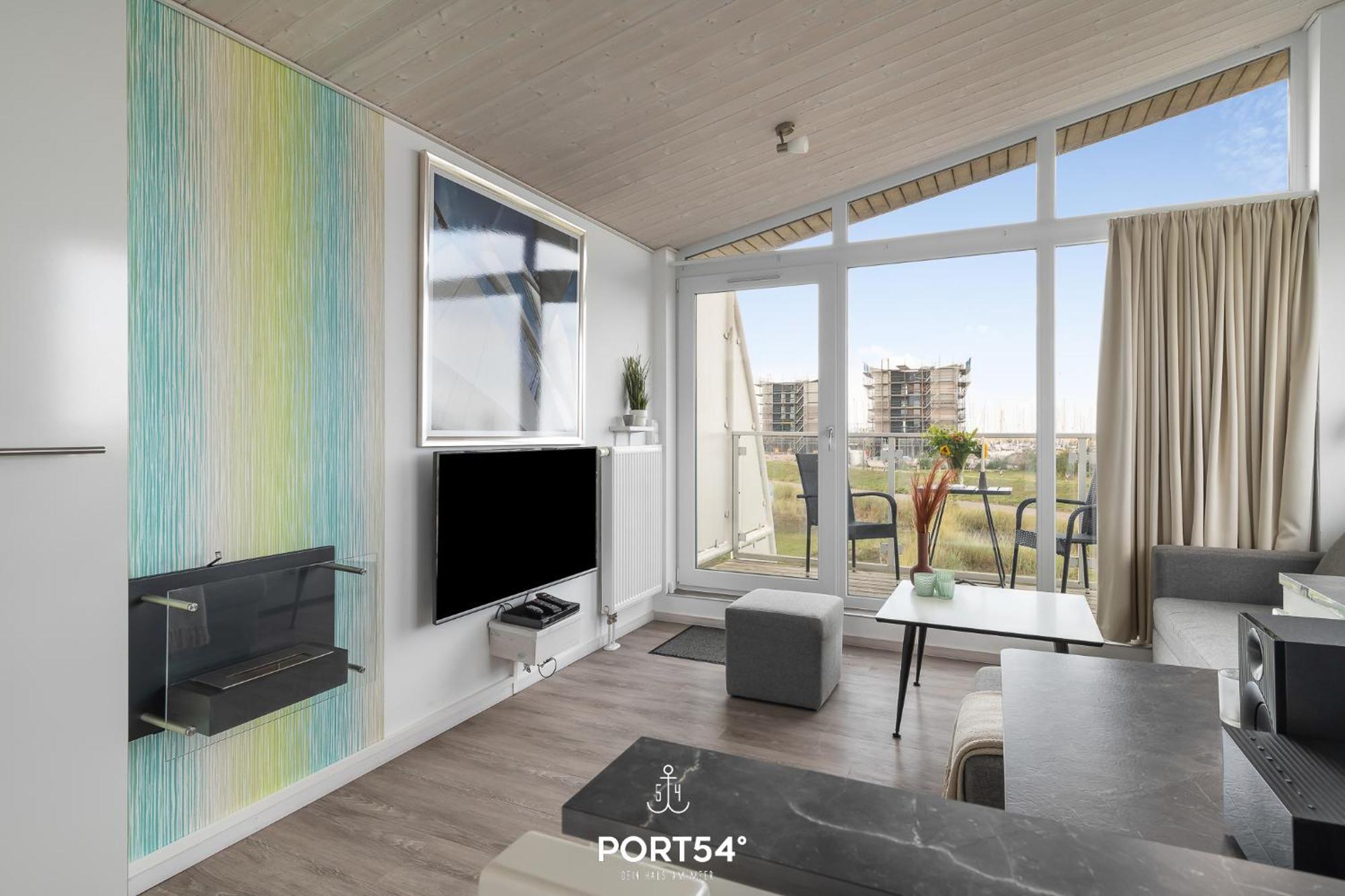 Ferienhaus Lagunenblick 17 Marina Wendtorf ภายนอก รูปภาพ