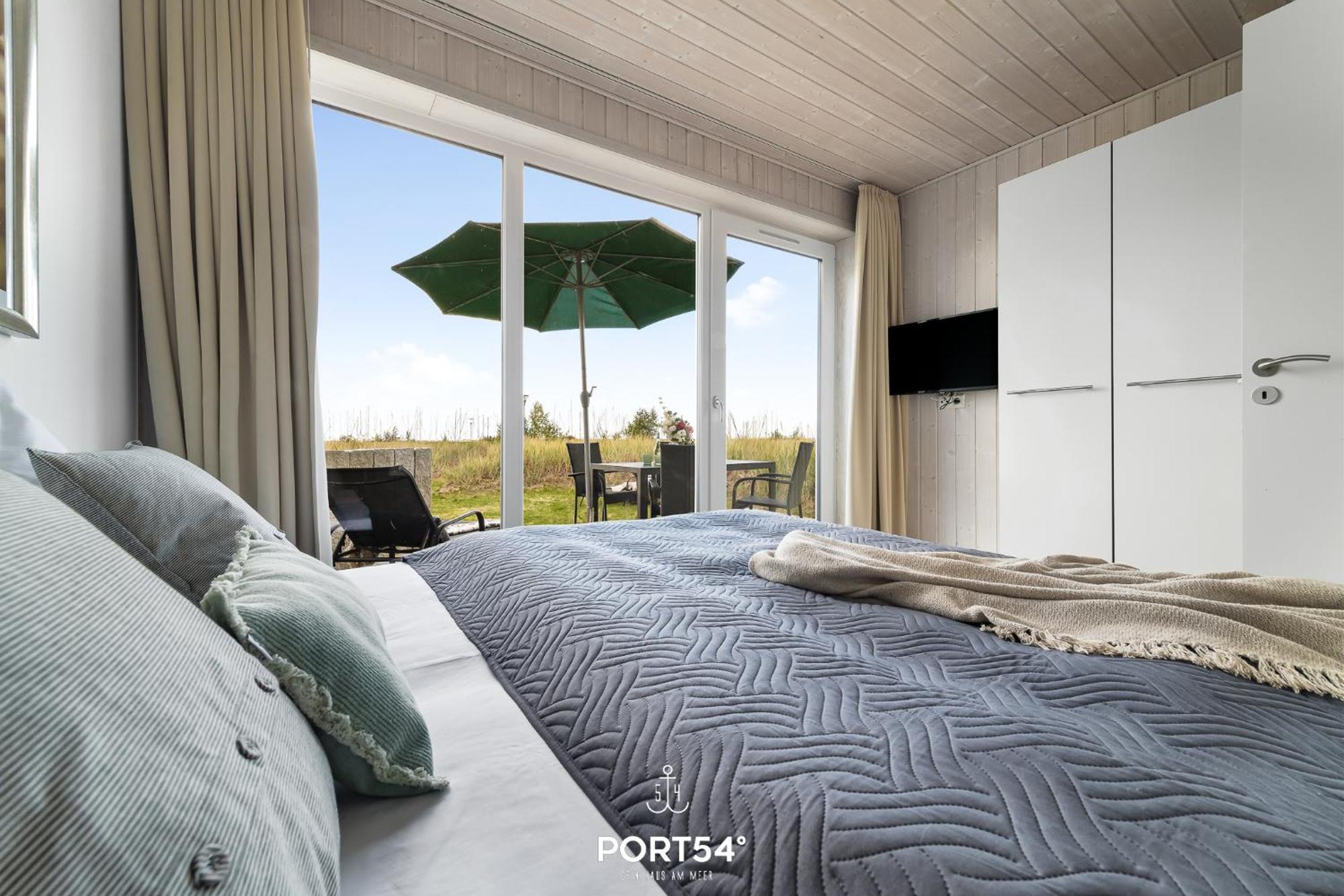 Ferienhaus Lagunenblick 17 Marina Wendtorf ภายนอก รูปภาพ