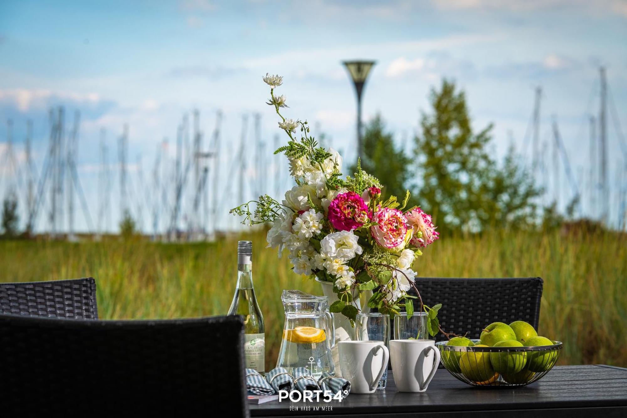 Ferienhaus Lagunenblick 17 Marina Wendtorf ภายนอก รูปภาพ
