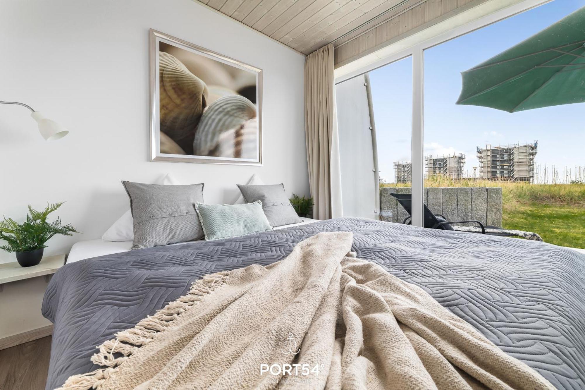 Ferienhaus Lagunenblick 17 Marina Wendtorf ภายนอก รูปภาพ