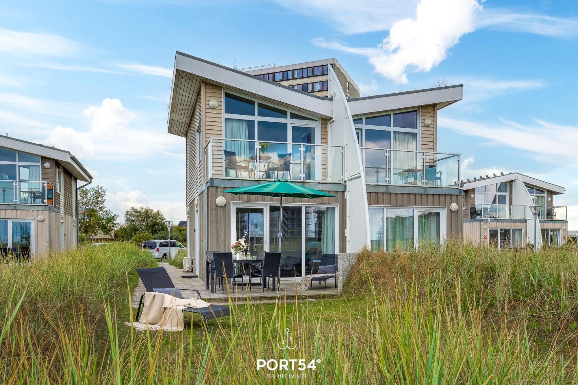 Ferienhaus Lagunenblick 17 Marina Wendtorf ภายนอก รูปภาพ